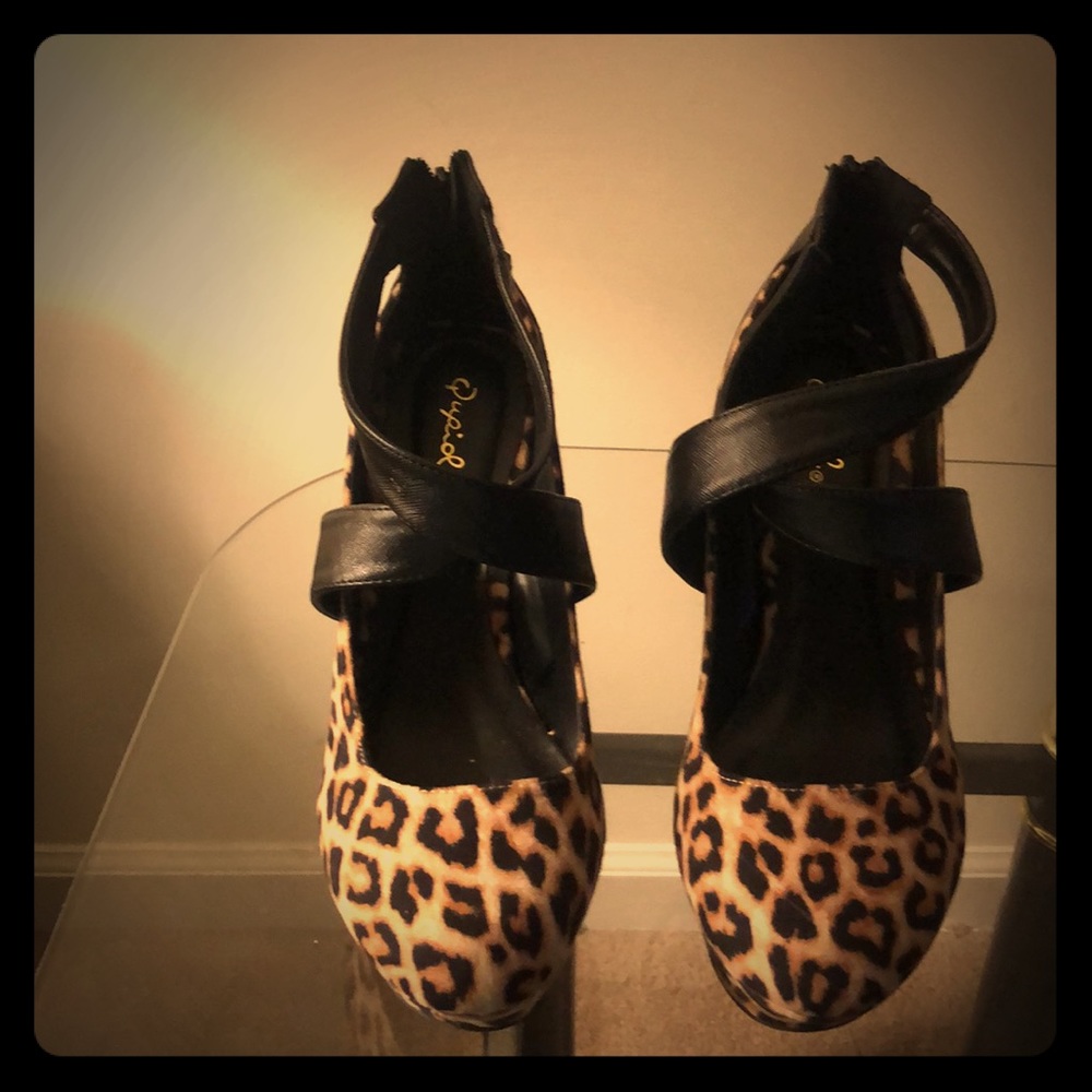 Wedge Heels